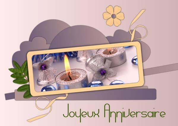 PUPUCE-GABRIELLE - JOYEUX ANNIVERSAIRE
