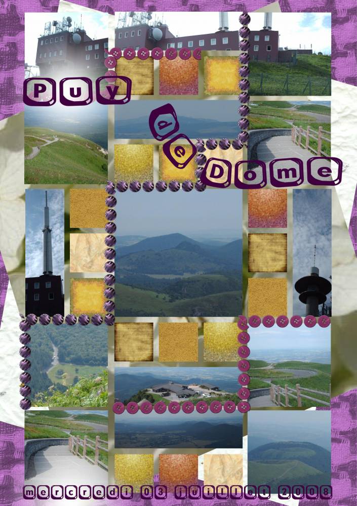 Puy de Dôme