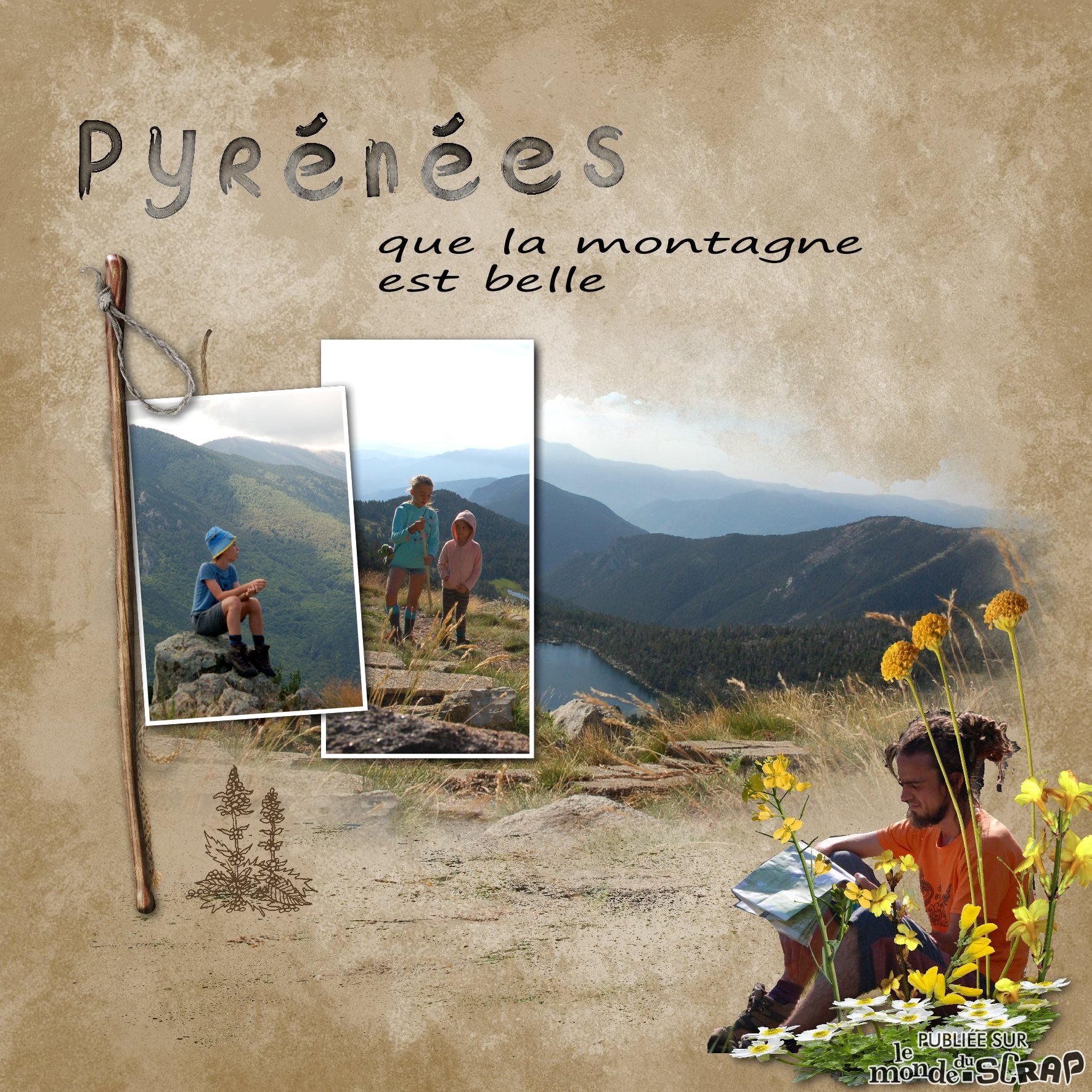 pyrenees