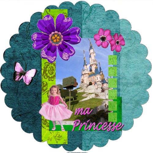 quand j'étais petit je n'étais pas .....