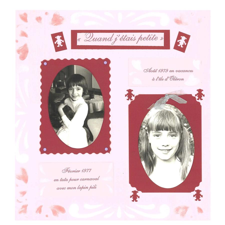 Quand j'étais petite