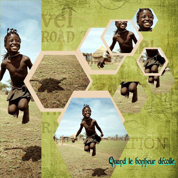 quand le bonheur décolle