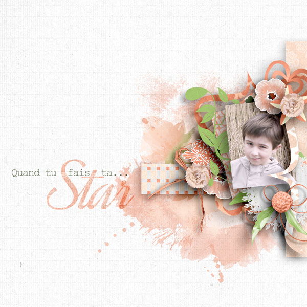 Quand tu fais ta Star