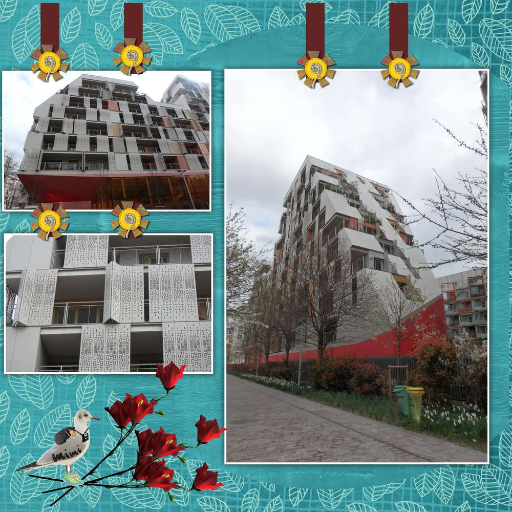 quartier écologique