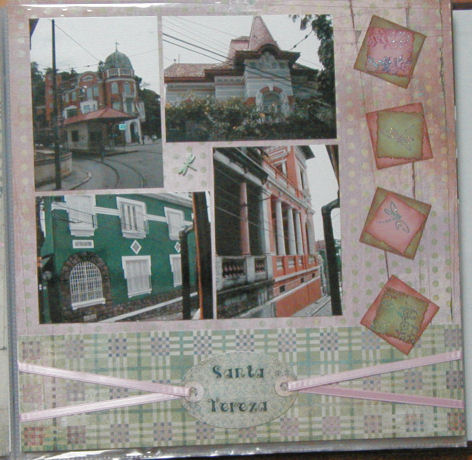 quartier santa teresa à rio - 2