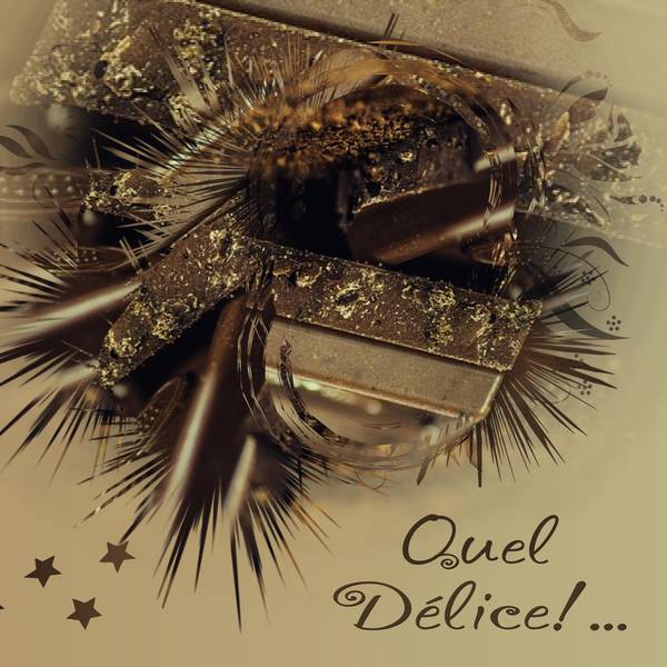 QUATRE - SCRAPATHON -- QUEL DELICE