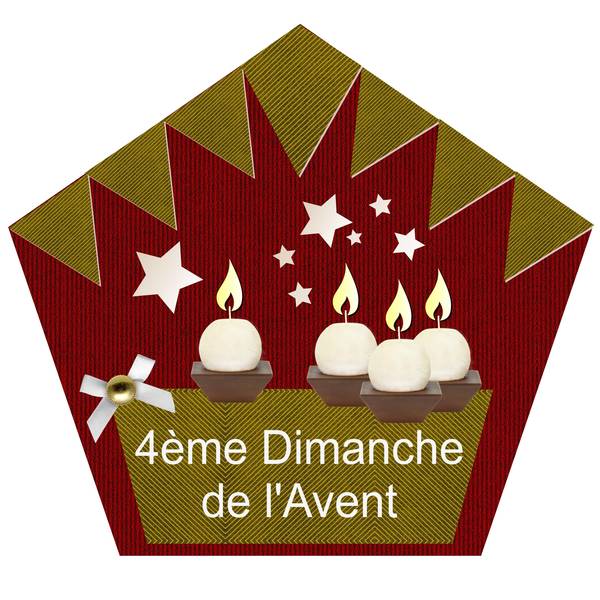 QUATRIEME DIMANCHE DE L'AVENT