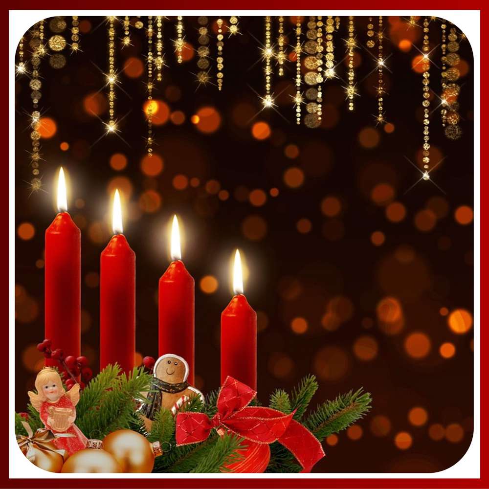 QUATRIEME  DIMANCHE DE L'AVENT