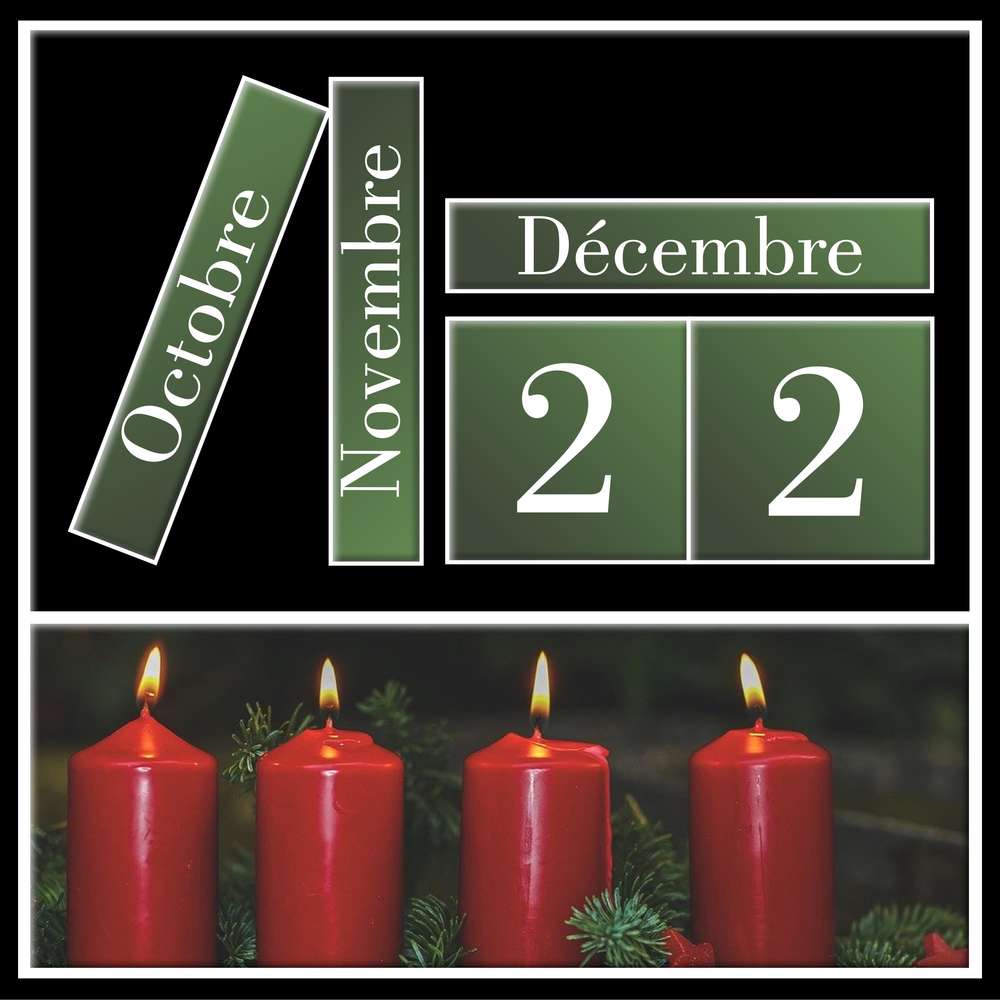 QUATRIEME DIMANCHE DE L'AVENT