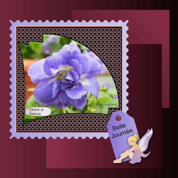 QUE CE JOUR SOIT BON - BELLE JOURNEE