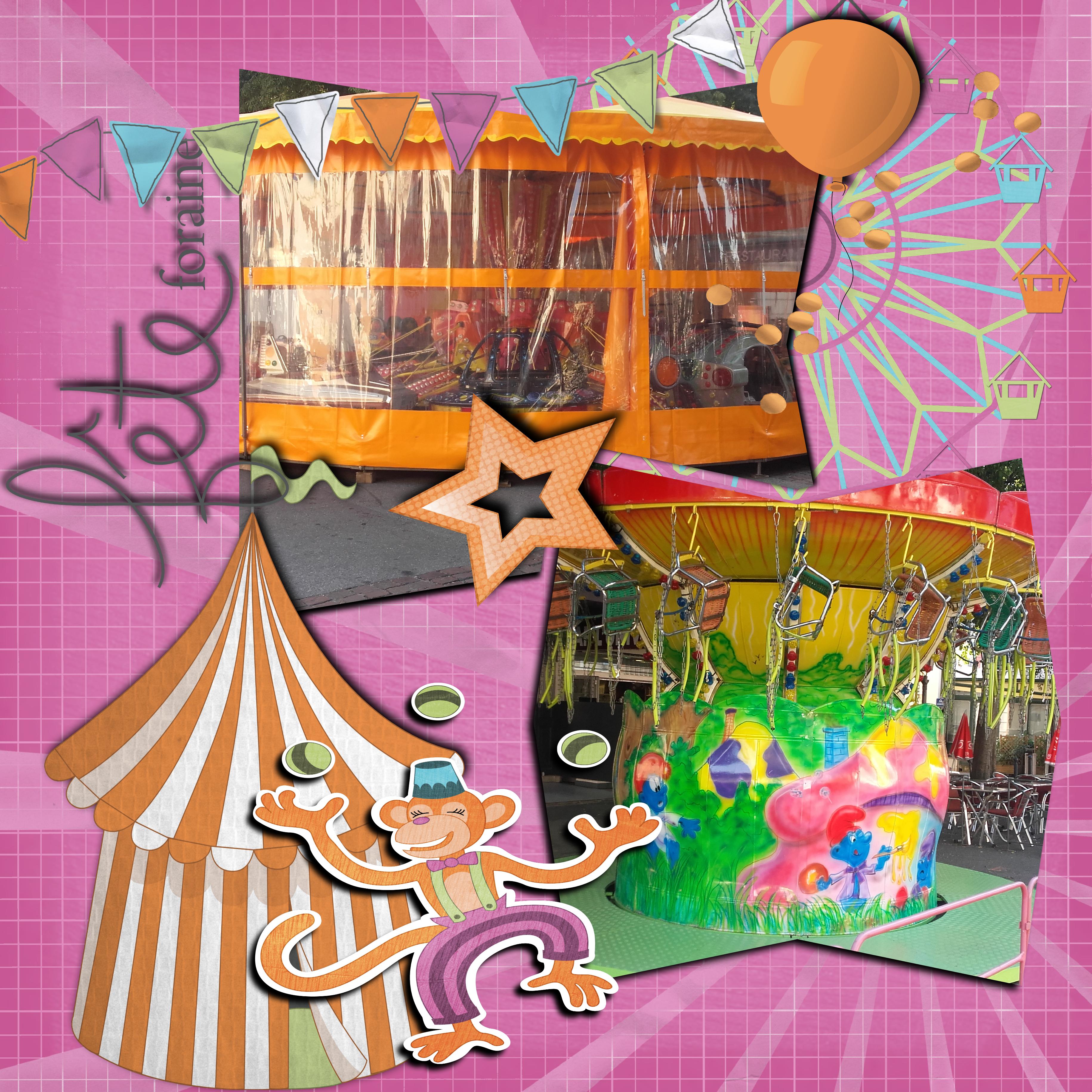 Que la fête commence