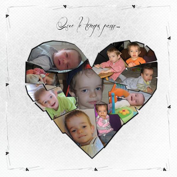 Que le temps passe vite