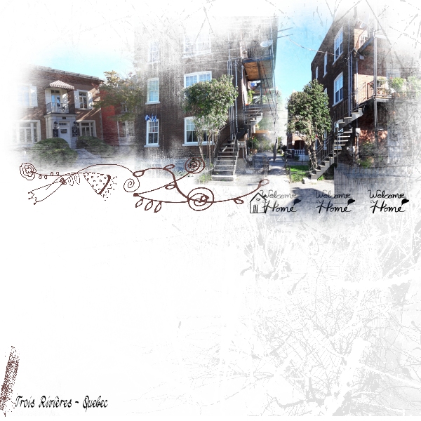 Quebec - 3 Rivières