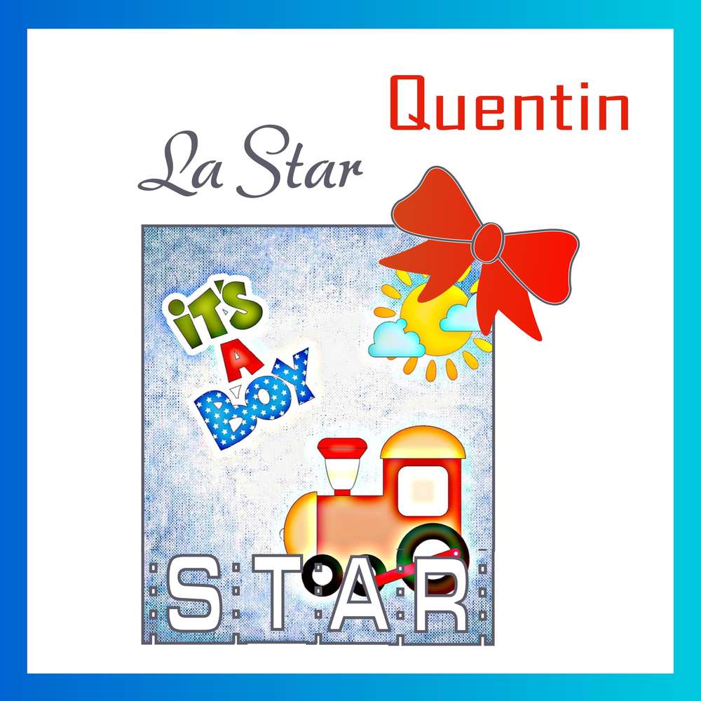 QUENTIN LA STAR