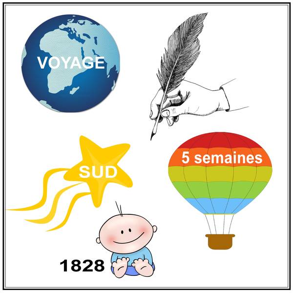 QUI EST-CE PERSONNAGE MYSTERE