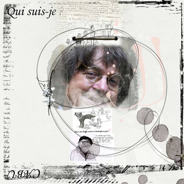 Qui suis-je ?...