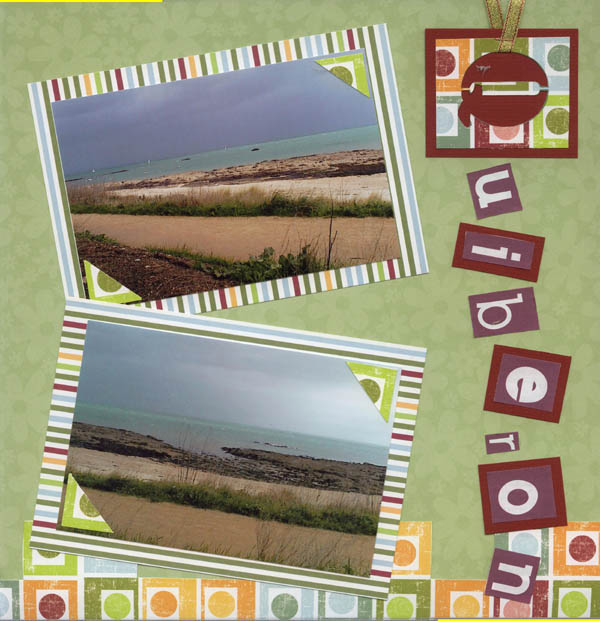 Quiberon La Côte Sauvage....