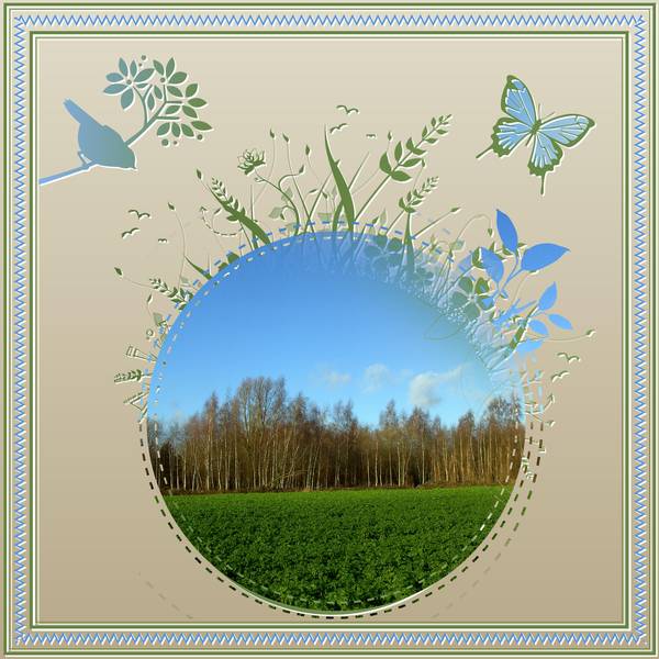 QUIETUDE   -  DOUCEUR