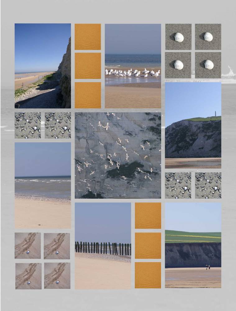 Quiétude du cap Blanc Nez