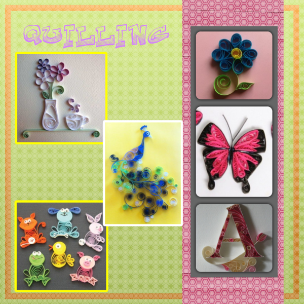 QUILLING