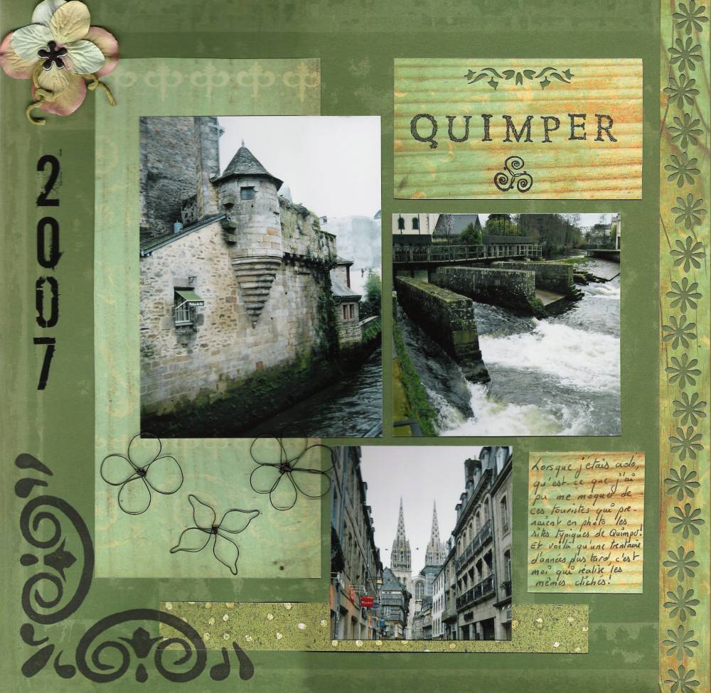 Quimper 2007