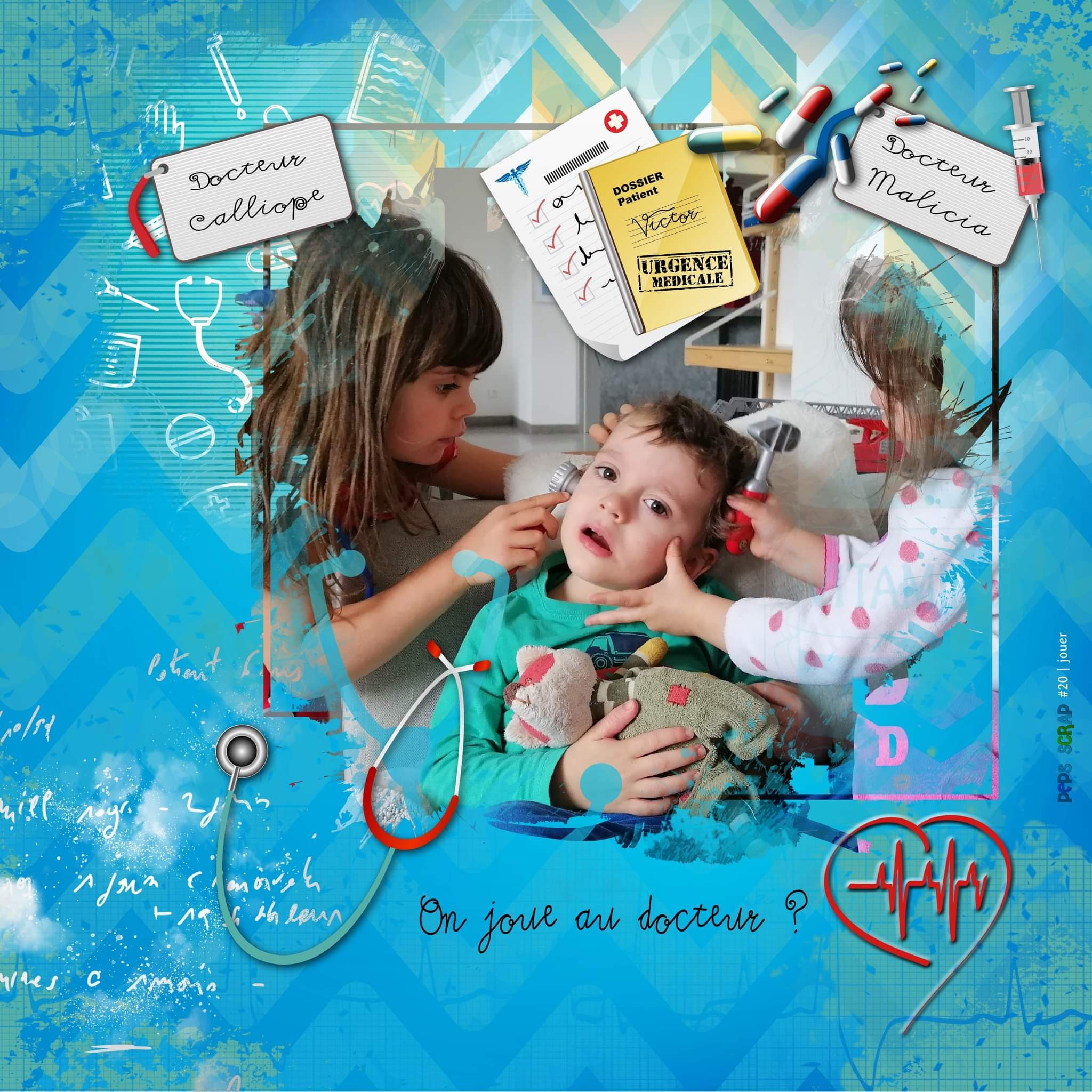 Quoi d'neuf docteur ?