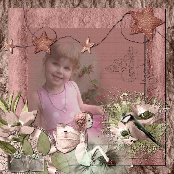 "2 cute" de Angelique's scrap