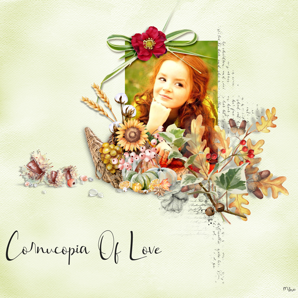 "Cornucopia of Love"