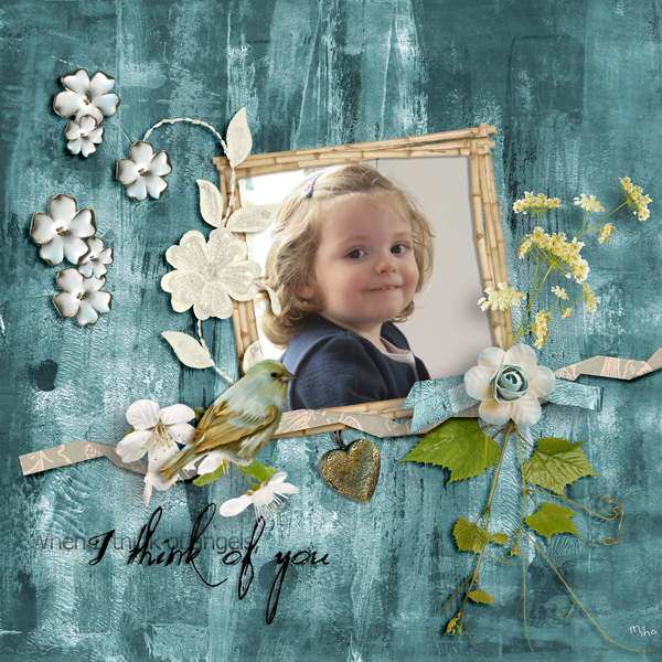 "Creative Calm and Quiet"