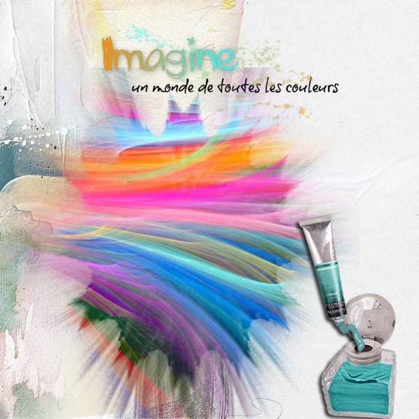 "Défi Inspiration Couleurs"