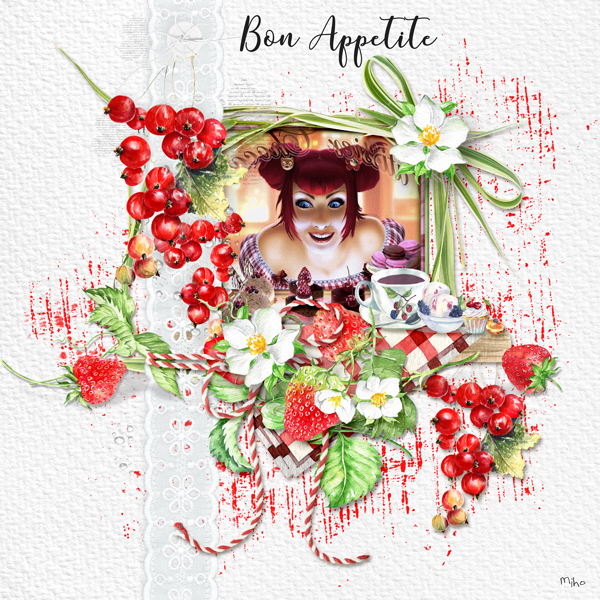 "Hapiness Is Homemade"