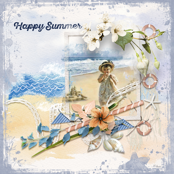 "Happy Summer"