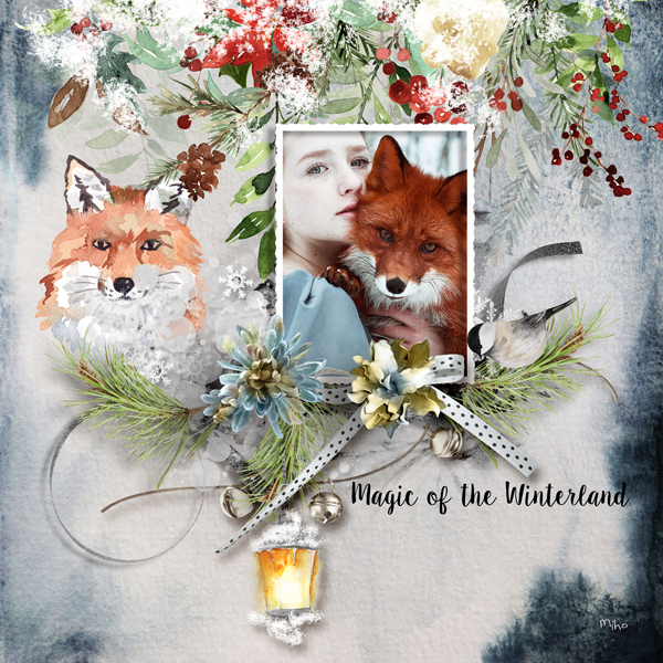 "Magic Of Winterland"