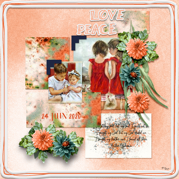 "Simply Stated 2 Template Set"