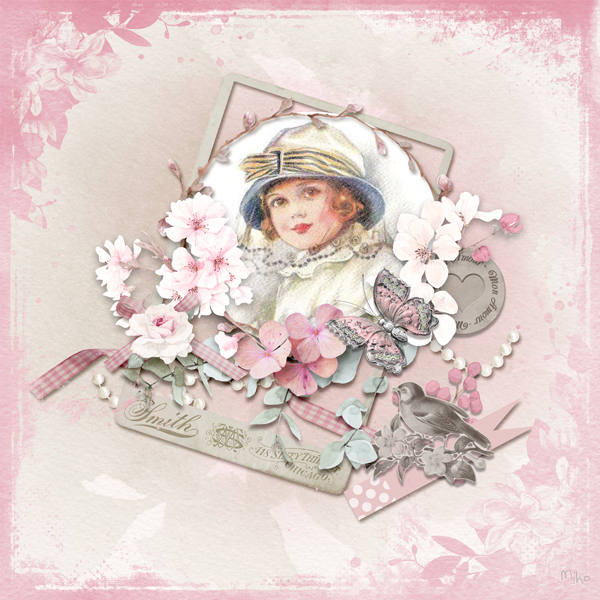 "Story of The Flower"