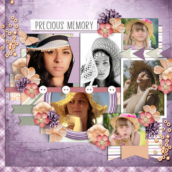 "Summer Time" de Thaliris Designs