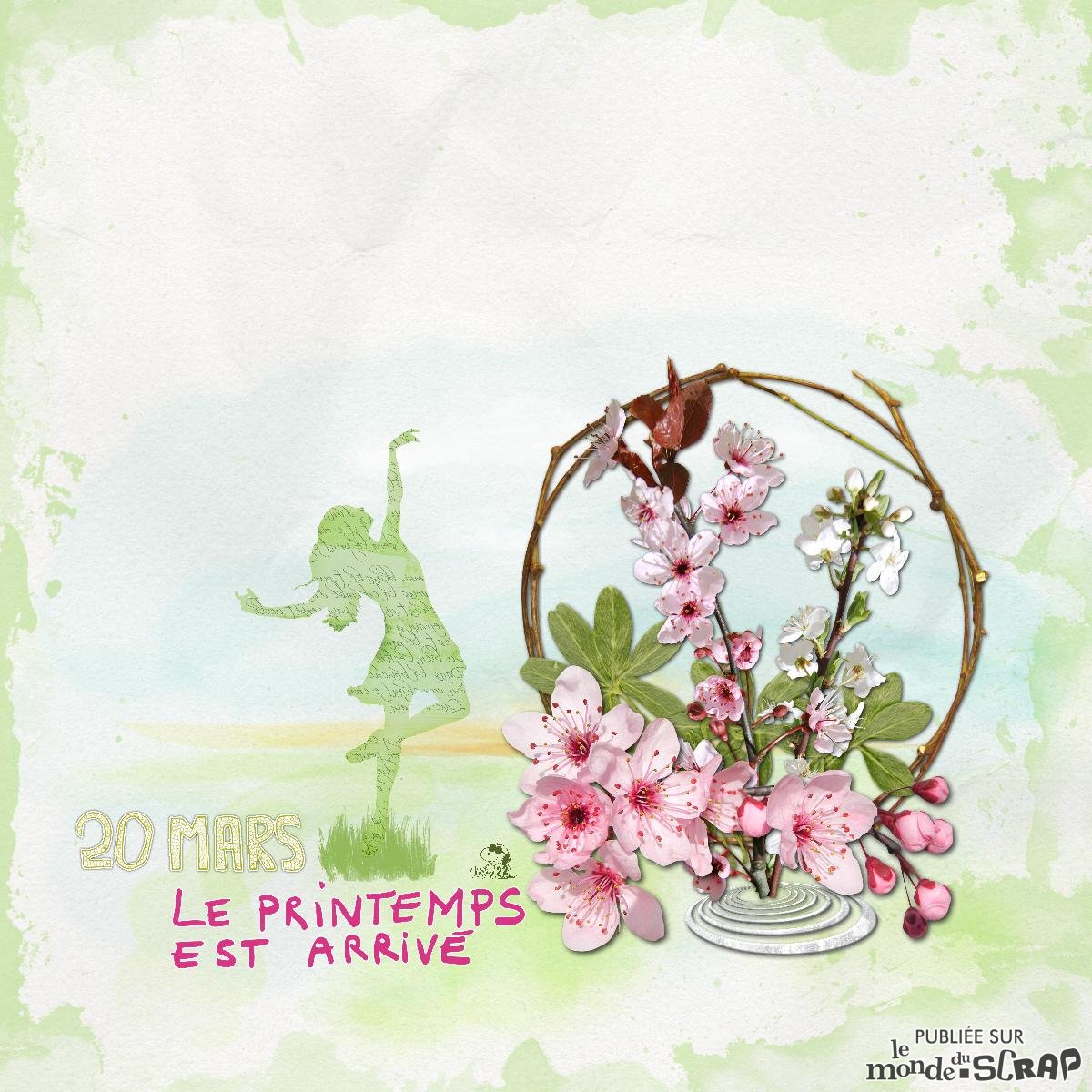 Réveiller le printemps