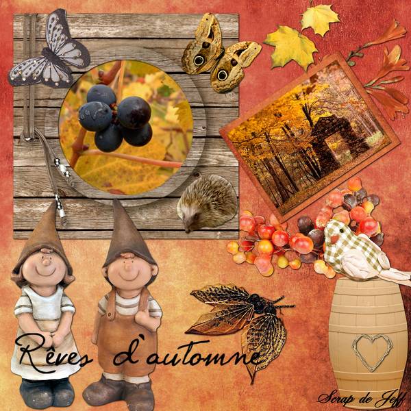 Rêve d'automne