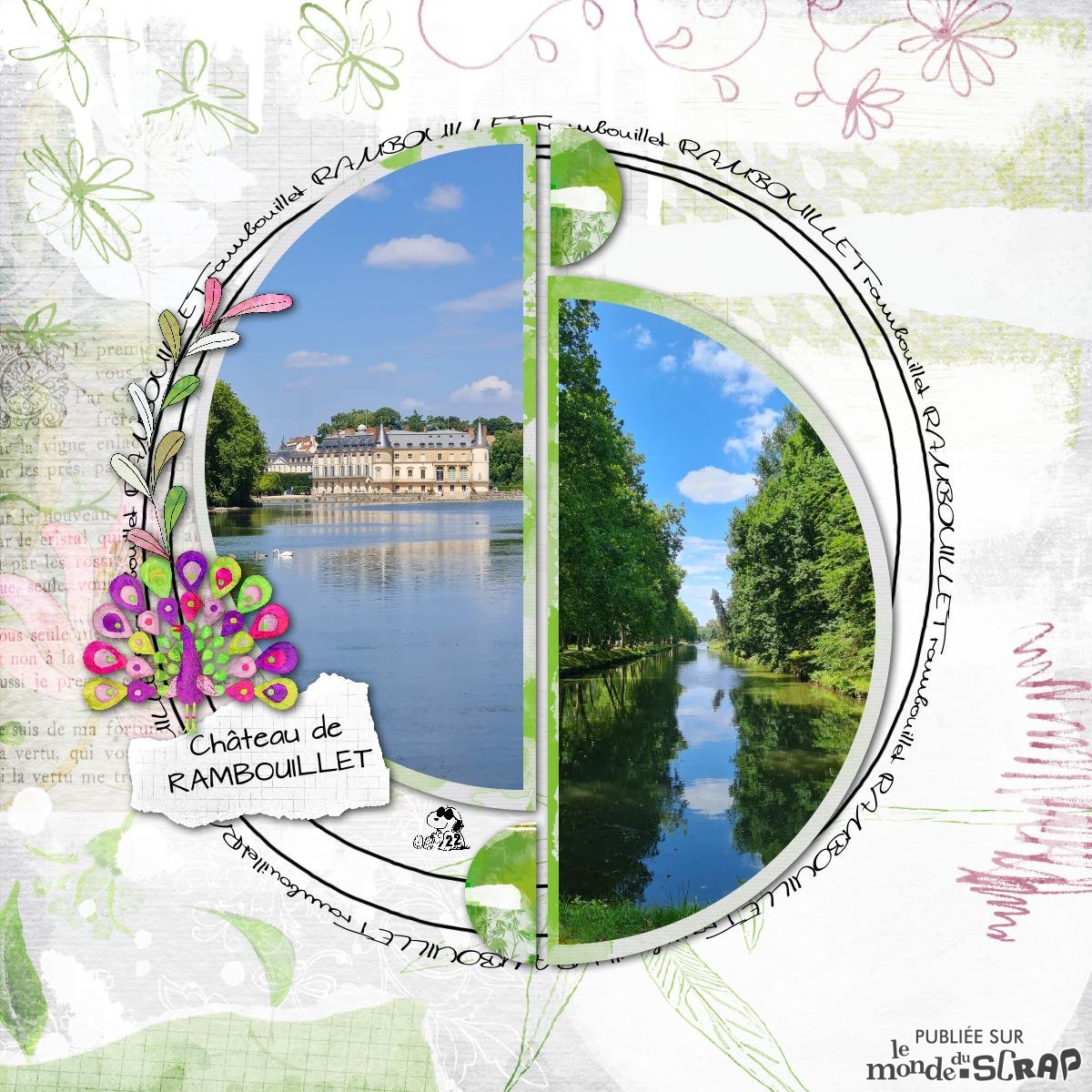 Rambouillet - Speed scrap 11