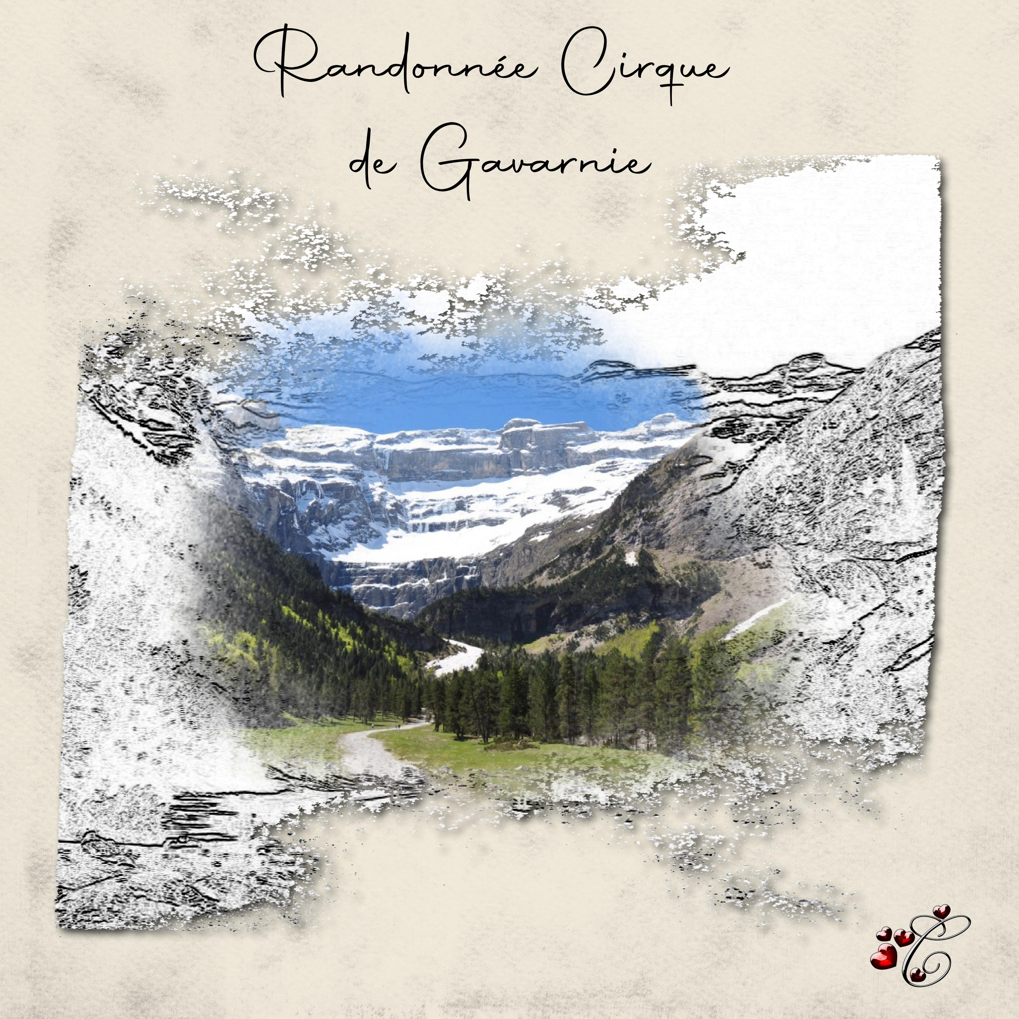 Randonnée à Gavarnie  Christine