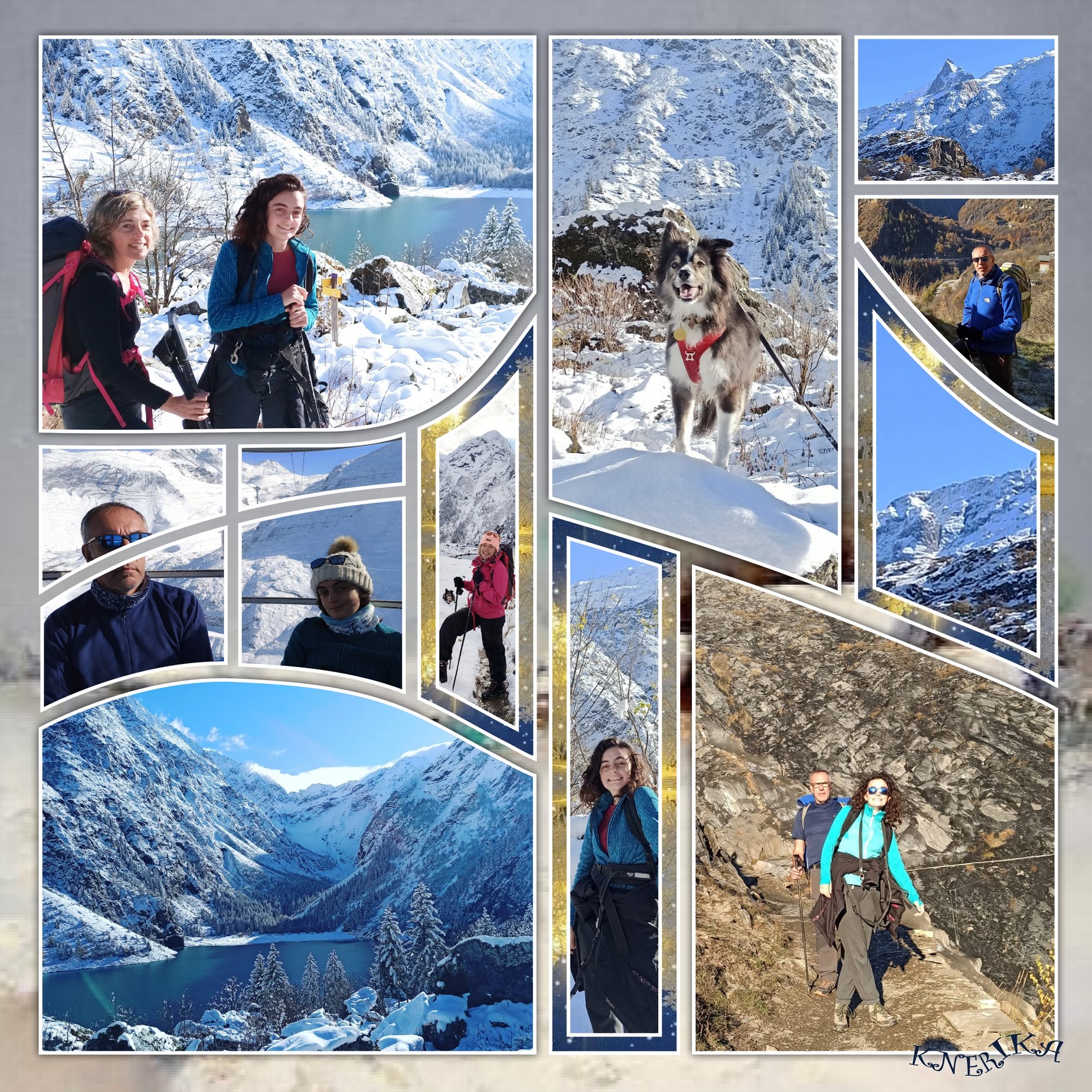 Randonnée dans le territoire de l'alpes d'Huez_  Anne Marie