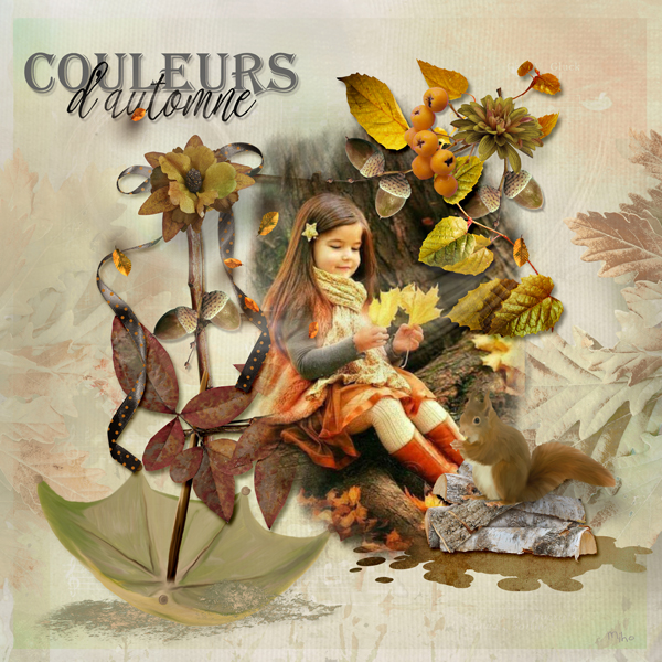 Randonnée d'automne