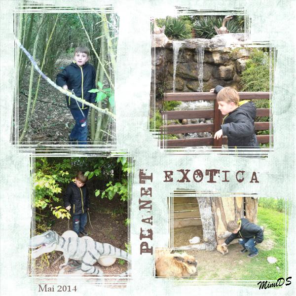 Raph - Jardins du Monde 2