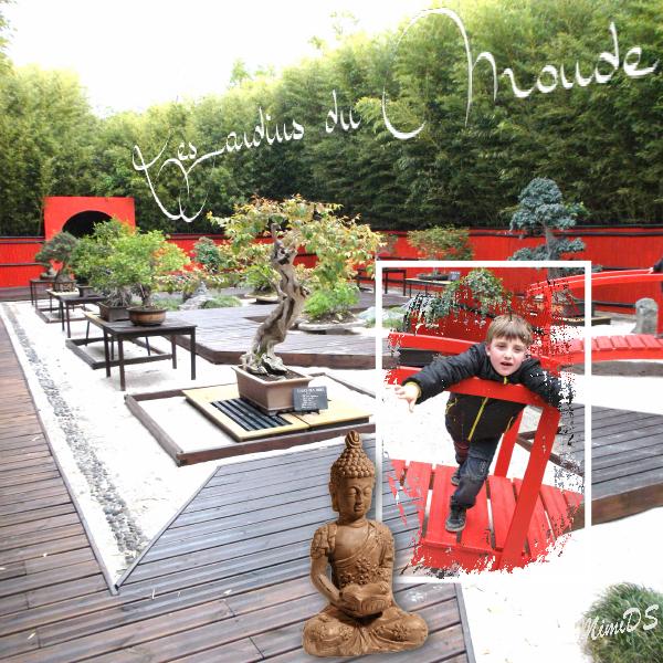 Raph - Jardins du Monde