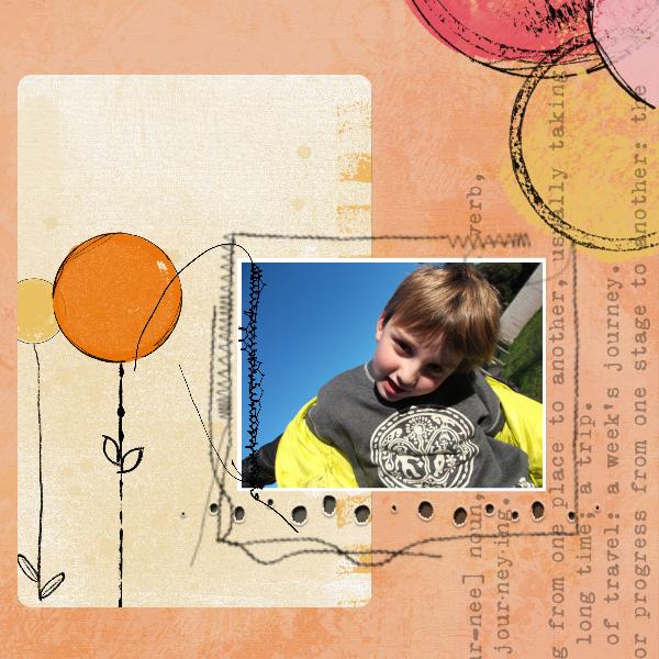 Raphael en Vicki Robinson