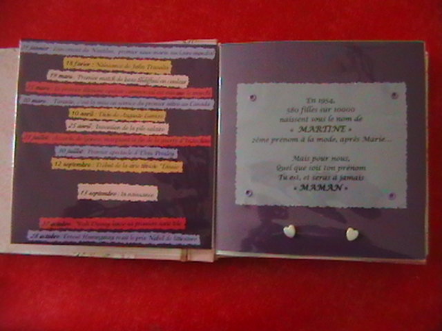 rappel évenements 1954