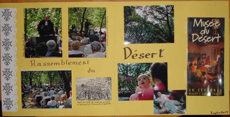 Rassemblement du Désert