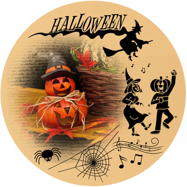 REALISATION  - CREER A L'INTERIEUR D'UN GABARIT ROND