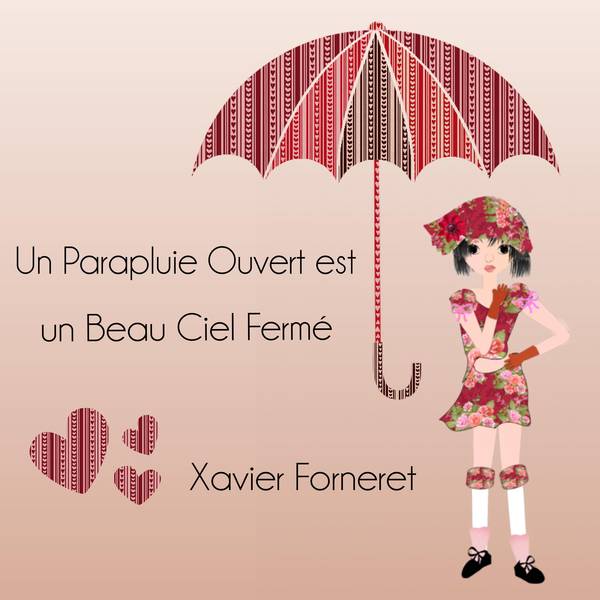 REALISATION du CHALLENGE-CREATION D'UN PARAPLUIE ORIGINAL et PERSONNALISE