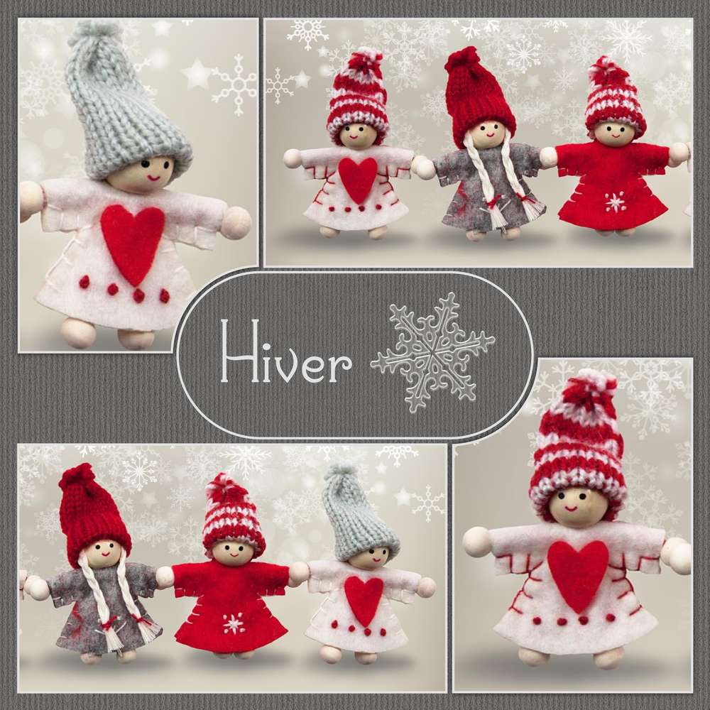 REALISATION DU CHALLENGE-MODELE --- HIVER